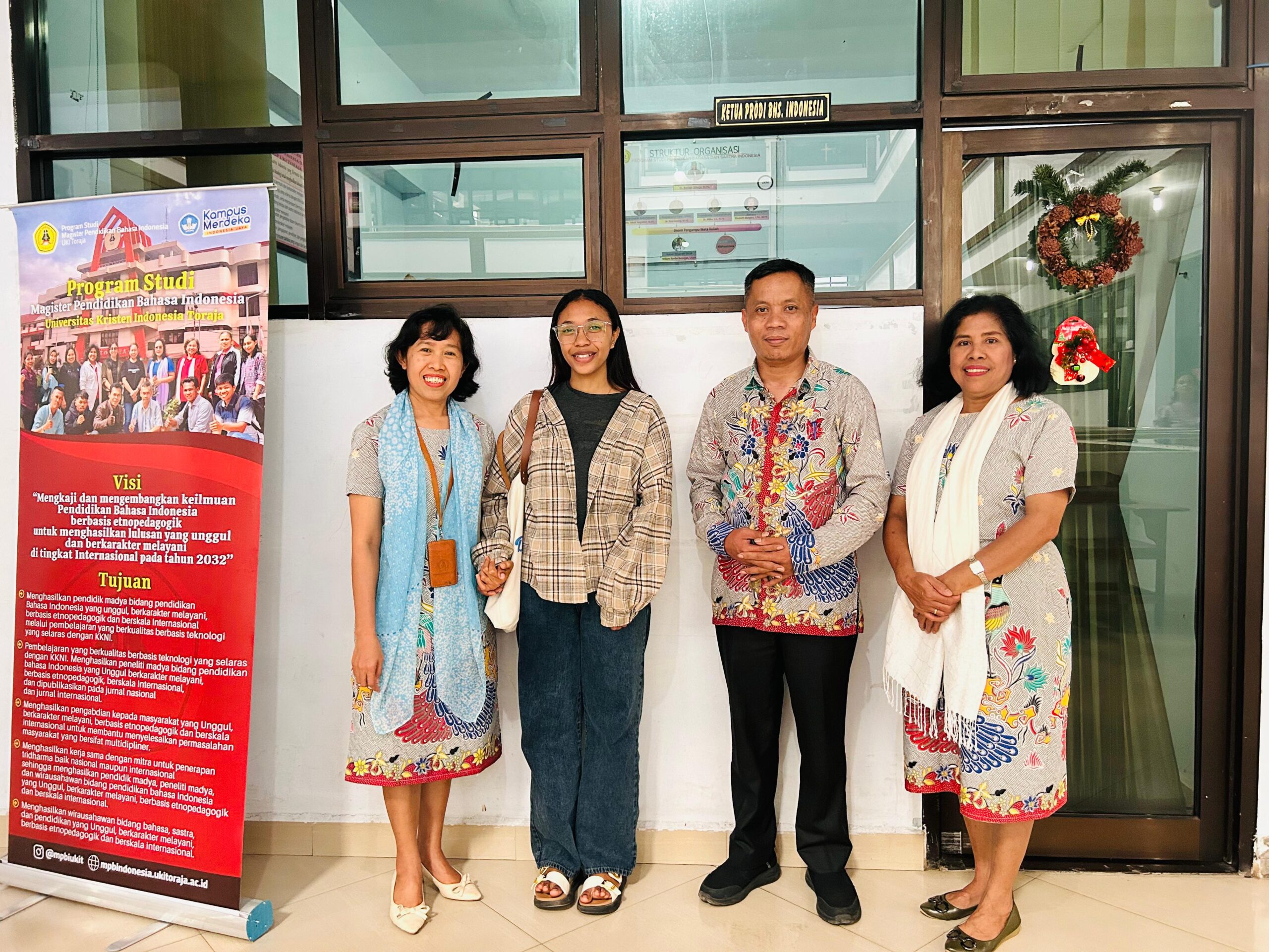 Mahasiswa Internasional PBSI